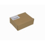 NAP Mural / Terminal Plast Fibra BOX-4D BOX-4D Caja inc-4-Mang 4-CL-Rectang IP20 Caja Blanca para Fibra NAP