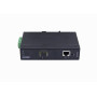 Chasis / Modulo / PCI PLANET IGT-905A IGT-905A -PLANET Industrial RielDin Admin SFP 1-1000 Media Converter req12-48VDC