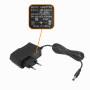 Switch SFP Cobre/Fibra Generico ES-0104-TG ES-0104-TG EUROLAN Switch Fibra 1-SFP 4-1000 no-Admin inc-12V 129x75x30mm