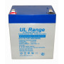 Baterias Ultracell BTA12-4 BTA12-4 ULTRACELL Bateria 4AH Acido-Plomo 12V Sellada UL Gel UL4-12