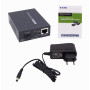 Chasis / Modulo / PCI PLANET GT-905A GT-905A PLANET Admin 1-SFP 1-1000-RJ45 Gigabit Media Converter inc-5VDC/2,5A