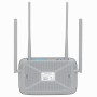 Router Wifi Doble Banda Generico AC12-V1 AC12-V1 MERCUSYS 5GHz-867mbps-AC 2,4GHz-300mbps 4-Antenas-Fijas 4-100 1-WAN