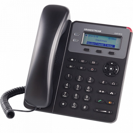 Telefono IP Grandstream GXP1610 GXP1610 TELEFONO IP 2 LINEAS