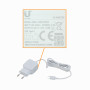 Unifi Switch/Control Ubiquiti USW-FLEX-MINI USW-FLEX-MINI UBIQUITI 5-1000 in-PoE-af Switch Layer-2 interior inc-5V-USB-C