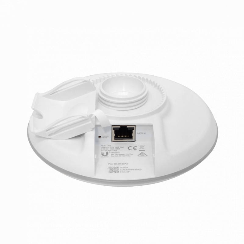 UBB UBIQUITI 2-unids Edificio a Edificio UniFi 1Gbps 60GHz 5GHz PtP 500mts