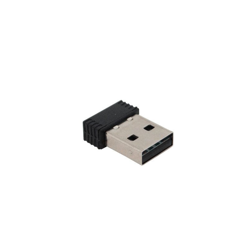 ADAPTADOR INALAMBRICO USB NANO 150MBPS/ 802.11 B/G/N 2.4GHZ ANTENA INTERNA  - Conectividad