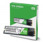 SSD Internos Western Digital wds120g2g0b Unidad SSD 120GB M.2 2280 WD Green, Lectura 545 MB/s, SATA III 6Gb s