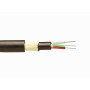 Monomodo Cable 12+Fibras Optral CFSA48 CFSA48 OPTRAL SM 48-Fibra-G652D ADSS 12mm Cable 2500N Monomodo 3250678-10G