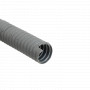 Flexible Metalico Generico M32-50 M32-50 32mm Rollo-50mts Conduit Flexible Metalico Cubierto-PVC