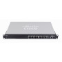 Admin 16-24 PoE Cisco SG200-26FP SG200-26FP -CISCO 24-1000-PoE-af 180W-tot 2-SFP-Combo FullPoe Switch Smart Rack