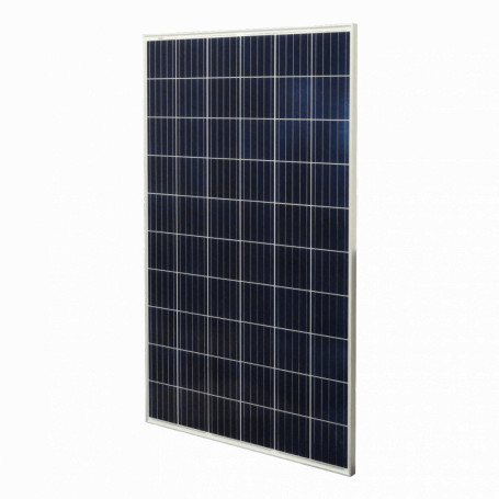 UPS / Panel Solar Generico POLI-275W POLI-275W 275W 30Vmp MC4 Policristalino Panel Fotovoltaico 60-Celda 165x99x3,5cm