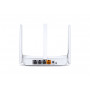 Router 100 2,4G Mercusys MW305R MW305R MERCUSYS N-300mbps 3-Antenas-Fijas 5dBi 2-LAN 1-WAN 2,4GHz Router WiFi