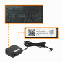 Monitores Samsung LS22 LS22 SAMSUNG 22-pulgadas 1920x1080 HDMI/VGA 16:9 Monitor LED LS22F350FHLXZS