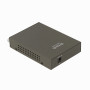 Conversor MM multimodo Dlink DMC-300SC DMC-300SC D-LINK 100mbps MM 2-SC 850nm 2km Convertid Medio Transceiver Multimod