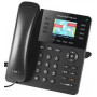 Telefono IP Grandstream GXP2135 TELEFONO IP HD POE GIGABIT COLOR 8 LINEAS GRANDSTREAM GXP-2135
