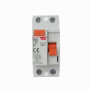 Interruptor Manual / Auto LS Simple DIFERENCIAL-25A DIFERENCIAL-25A LS 2x25A 2P 30mA Interruptor Diferencial RKN Proteccion R...