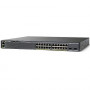 1000 Administrable Cisco WS-C2960X-24TD-L Switch Cisco Catalyst WS-C2960X-24TD-L 24-1000 2-sfp admin rackeable