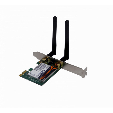 PCI PCIe wifi Dlink DWA-548 DWA-548 D-LINK PCIe-x1 N300mbps-2,4GHz 2-RPSMA-2dBi Tarjeta WiFi interna
