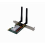 PCI PCIe wifi Dlink DWA-548 DWA-548 D-LINK PCIe-x1 N300mbps-2,4GHz 2-RPSMA-2dBi Tarjeta WiFi interna