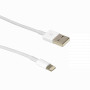 USB Pasivo / FireWire APPLE MD819AM MD819AM APPLE Original 2mt Cable USB-AM Lighting-Macho iPhone iPad