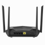 Wi-FI 6 Dlink DIR-X1560 DIR-X1560 D-LINK Wi-Fi-6 AX1500 5GHz-1200mbps 2,4GHz-300 4-ant-fija 4-1000 1-WAN