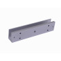 Accesorios C. acceso ZKTeco CM-280BU CM-280BU ZK Soporte U para Magnetico Aluminio 180x38x28mm Vidrio