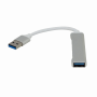 PCI USB / Hub USB Generico HUB-34 HUB-34 HUB USB3.0 1-AM 4-AH 4-Puertos no permite fuente de poder