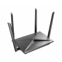 Router Wifi Doble Banda Dlink DIR-2150 DIR-2150 D-LINK AC2100 5GHz-1733mbps 2,4GHz-300mbps 4-antenas-fija 4-1000 1-WAN