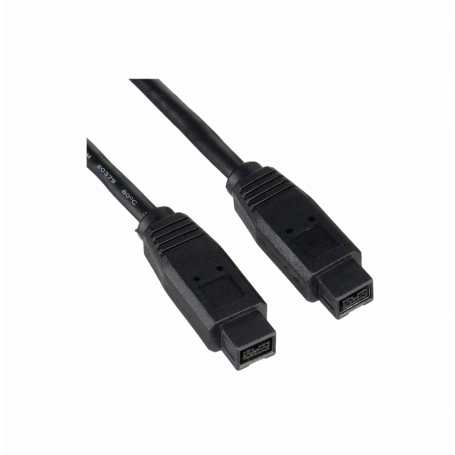 USB Pasivo / FireWire Generico FW9P9P FW9P9P 9Pin-Macho a 9Pin-Macho 800/800 60cm Cable Firewire iLink 1394B 0,6mts