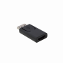 DisplayPort/MiniDP/USB-C Generico DPM-HDMIH DPM-HDMIH DisplayPort-M HDMI-H Adaptador Conversor Copla 0cm