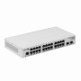 1000 Administrable Mikrotik CRS326-24G-2S+IN CRS326-24G-2S+IN MIKROTIK 24-1000 2-SFP+10G Switch/Layer3-Router
