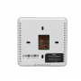 Control Acceso / Biometrico ZKTeco SF300/ID SF300/ID ZK Standalone Control Acceso IP 3000-huellas Touch USB RS485 req-12VDC
