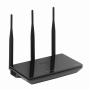 Router Wifi Doble Banda Dlink DIR-819 DIR-819 D-LINK AC750 5GHz-433mbps 2,4GHz-300mbps 3-Ant-Fija 4-100 1-WAN inc12V