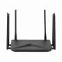Router Wifi Doble Banda Dlink DIR-846 DIR-846 D-LINK 6-Ant-Fija-7dBi AC1200 5GHz-867mbps 2,4GHz-300mbps 4-1000 1-WAN