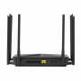 Router Wifi Doble Banda Dlink DIR-846 DIR-846 D-LINK 6-Ant-Fija-7dBi AC1200 5GHz-867mbps 2,4GHz-300mbps 4-1000 1-WAN