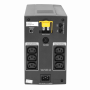 UPS interactiva Apc BX1400UI BX1400UI APC 96WH 2X7AH 1400VA 700W 8ms 6-C13 1-C14 AVR USB 8ms 180-280VAC UPS