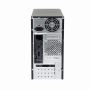Cajas / Gabinetes Xtech XTQ-100 XTQ-100 XTECH Gabinete ATX 600W Negro 2-USB-AH 2-3,5mm-H