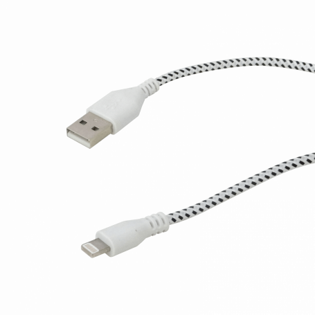USB Pasivo / FireWire Generico CABLE-IPHONE3M CABLE-IPHONE3M Cable USB Lighting 3mt A-Macho 300cm Colores