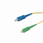 Monomodo 8-15mt Ubiquiti UF-SM-PATCH-UPC-APC UF-SM-PATCH-UPC-APC UBIQUITI 1,5mt SC-SC/APC MonoModo SM Simplex Jumper Cable Fi...