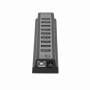 PCI USB / Hub USB Generico HUB-10 HUB-10 HUB 10-USB2.0 Cargador-2A inc-5VDC/10W