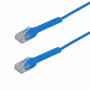 Cat6 entre 0,1 y 1,5mt Ubiquiti AUP-1 AUP-1 UBIQUITI Azul 1mt Accesorio Cable RJ45 100cm UC-PATCH-1M-RJ45-BL