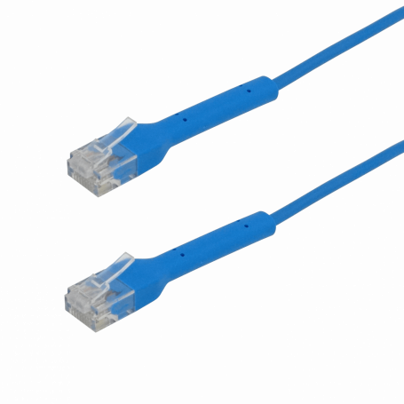 Cat6 entre 2,0 y 5,0mt Ubiquiti AUP-2 AUP-2 UBIQUITI Azul 2mt Accesorio Cable RJ45 200cm UC-PATCH-2M-RJ45-BL
