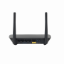 Router Wifi Doble Banda Linksys E5350 E5350 LINKSYS WiFi5 4-100 1-WAN USB3.0 2-Antena-Fija AC1000 Router 2,4/5GHz