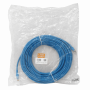 Cable Cat6A Linkmade C6AA-150 C6AA-150 15mt Cat6a U/FTP Azul LSZH Cable Patch inyectado Multifilar