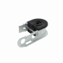 Empalme/ Mufa/ Mang Fibra HC-10-15 HC-10-15 Abrazadera de suspension de gancho tipo J 10-15mm req-Fleje