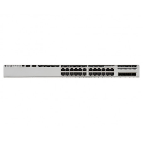 Admin 24-48 PoE Cisco C9200L-24P-4G-A C9200L-24P-4G-A Cisco Switch Catalyst 9200
