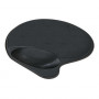 Teclado / Mouse Kensington L57822A kensington - mouse pad with wrist pillow - negro