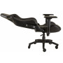Sillas Corsair Memory CF-9010011-WW CF-9010011-WW Silla Gamer Profesional Corsair T1 Race Black, Gaming Chair