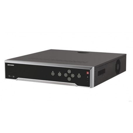 Grabador DVR / NVR HIKVISION DS-7732NI-K4/16P DS-7732NI-K4/16P Hikvision Grabadore de vídeo en red (NVR) Negro