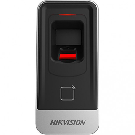 Biometricos/Lectores/teclados HIKVISION DS-K1201MF hikvision ds-k1201mf - tarjeta smart  lector de huellas dactilares - rs-485